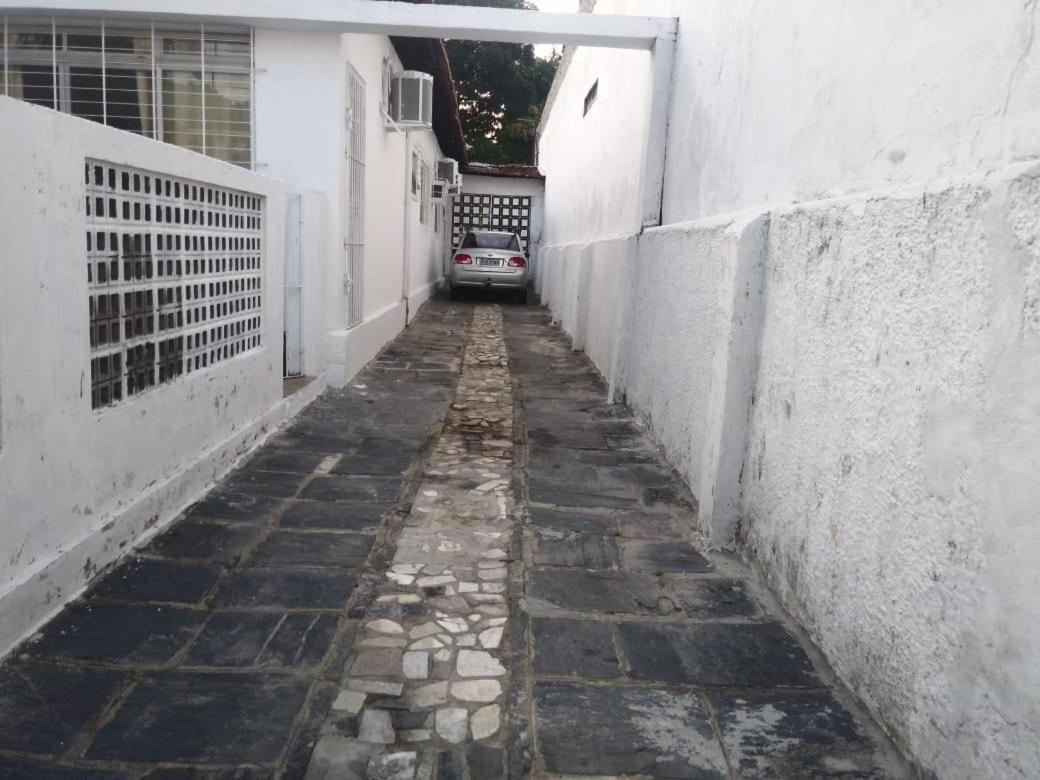 Casa Rosarinho 1- Recife - Quartos Com Banheiros Exclusivos Zewnętrze zdjęcie