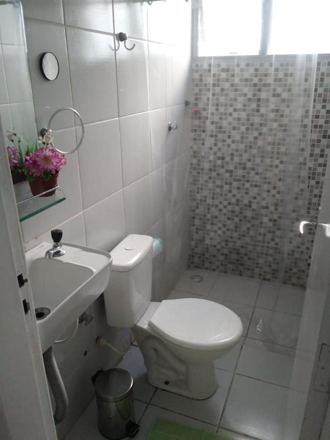 Casa Rosarinho 1- Recife - Quartos Com Banheiros Exclusivos Zewnętrze zdjęcie