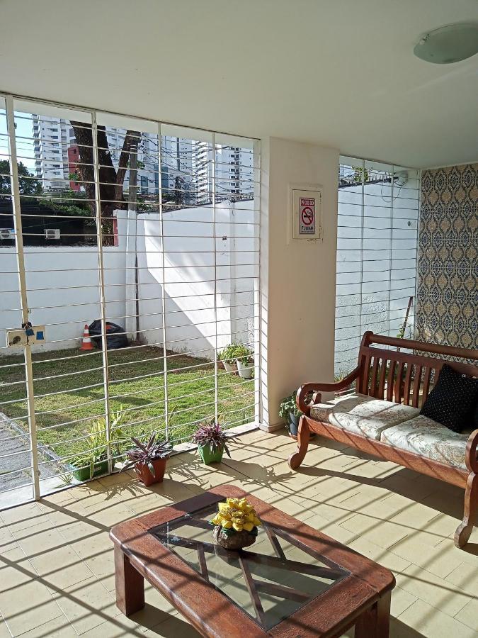 Casa Rosarinho 1- Recife - Quartos Com Banheiros Exclusivos Zewnętrze zdjęcie