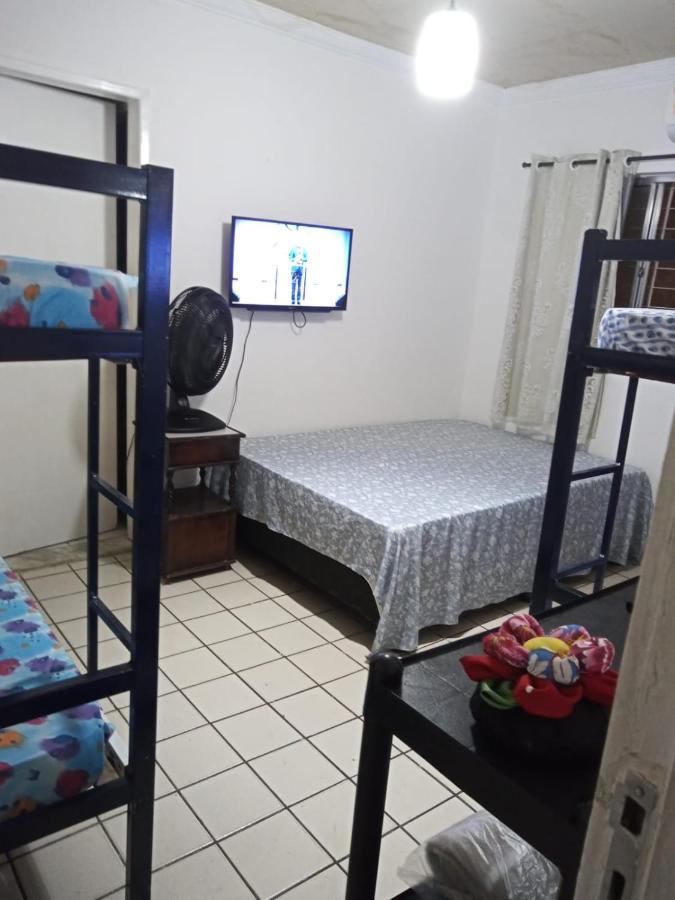 Casa Rosarinho 1- Recife - Quartos Com Banheiros Exclusivos Zewnętrze zdjęcie