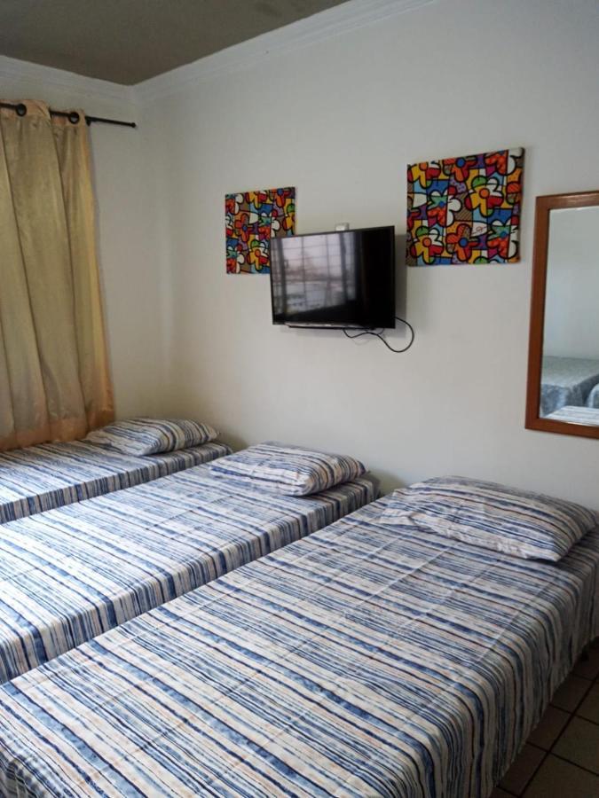 Casa Rosarinho 1- Recife - Quartos Com Banheiros Exclusivos Zewnętrze zdjęcie