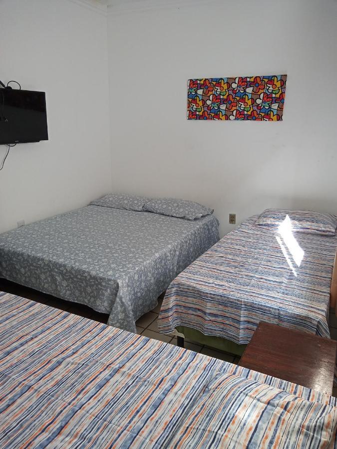 Casa Rosarinho 1- Recife - Quartos Com Banheiros Exclusivos Zewnętrze zdjęcie